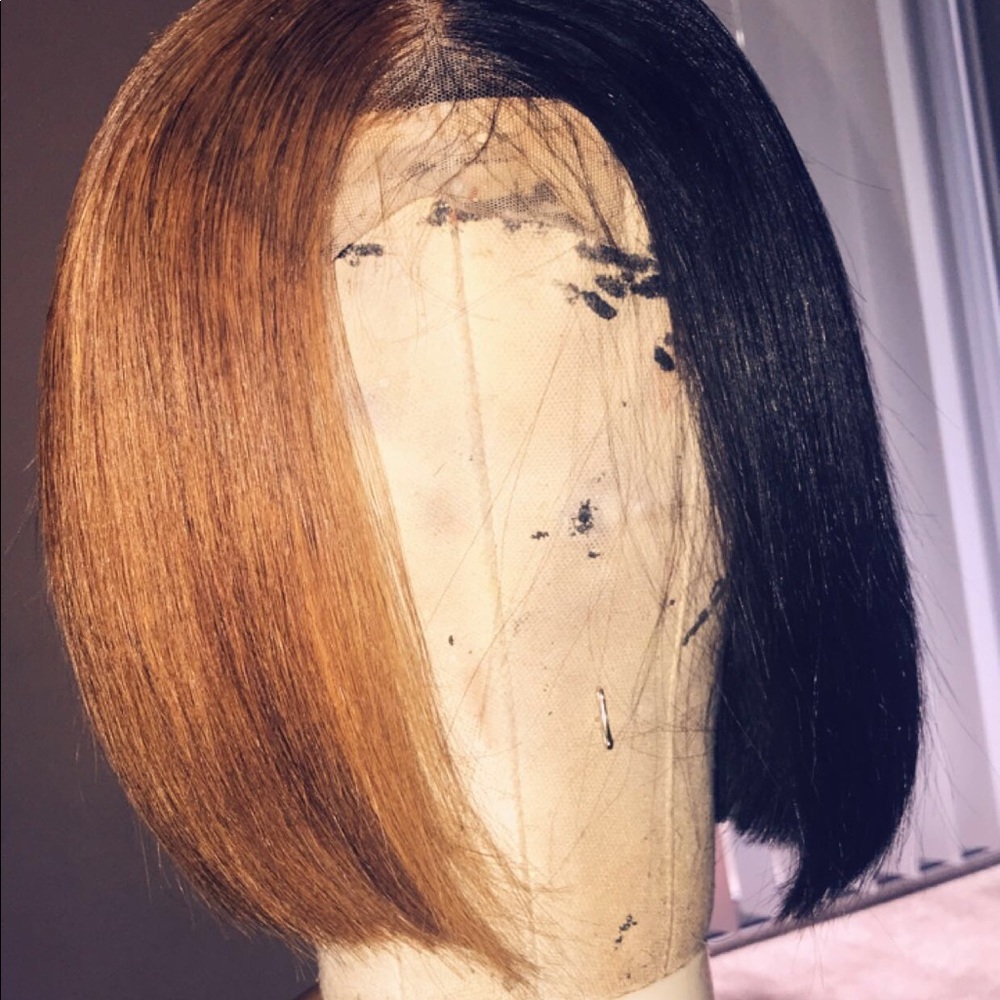 Closure wig - Picture 4 of 4